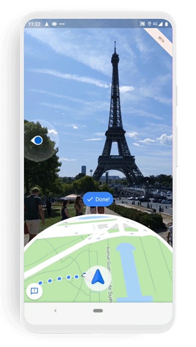 Fonte: https://www.techspot.com/news/81359-google-maps-ar-walking-navigation-feature-now-available.html