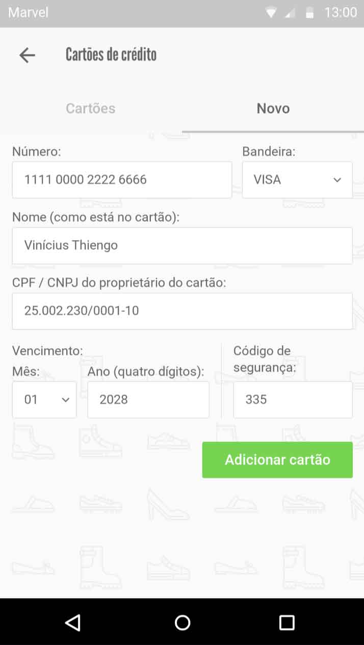 Fonte: https://www.thiengo.com.br/desenvolvendo-as-telas-de-cartao-de-credito-com-mascara-de-campo-android-m-commerce