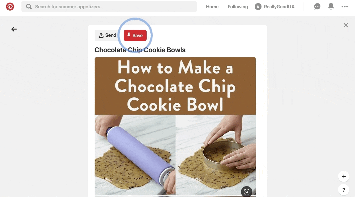 Fonte: https://www.appcues.com/blog/the-5-best-walkthrough-examples