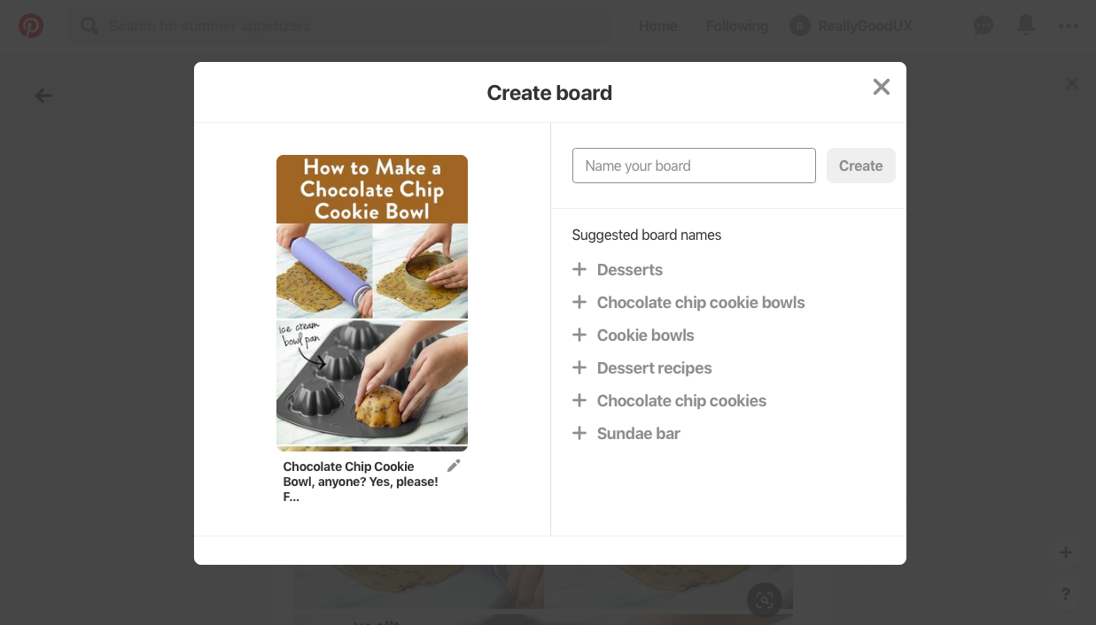Fonte: https://www.appcues.com/blog/the-5-best-walkthrough-examples