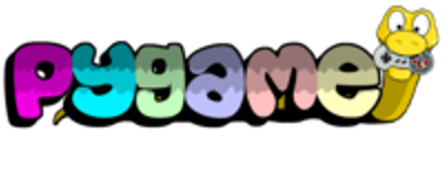 Logo da biblioteca Pygame