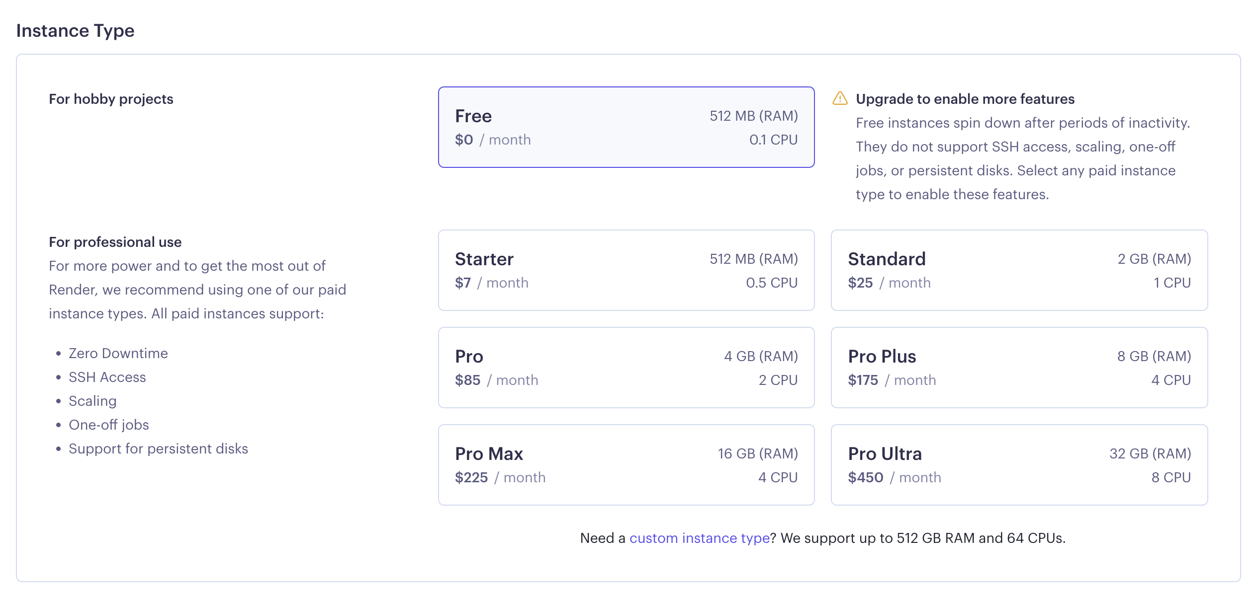Deploy Render - Developer Life
